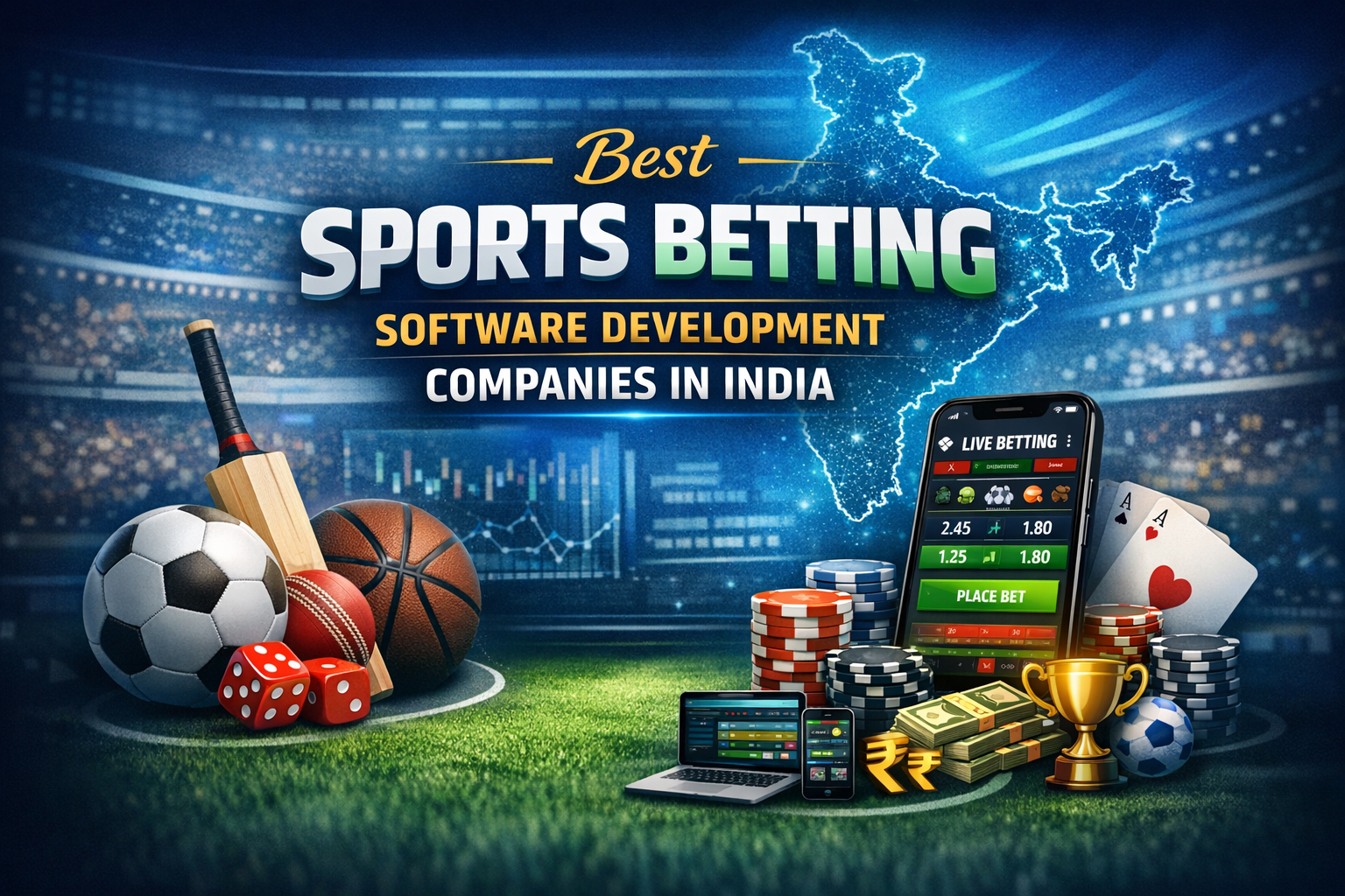 Sports Betting Software Development Companies in India